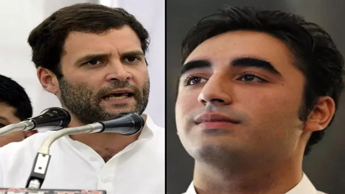 Operation Sindoor, rahul gandhi, Bilawal Bhutoo, politics, India-Pakistan