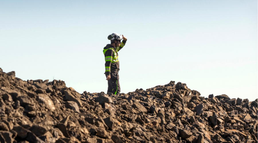 塔尔加（Talga）清除了瑞典石墨矿山的最后障碍