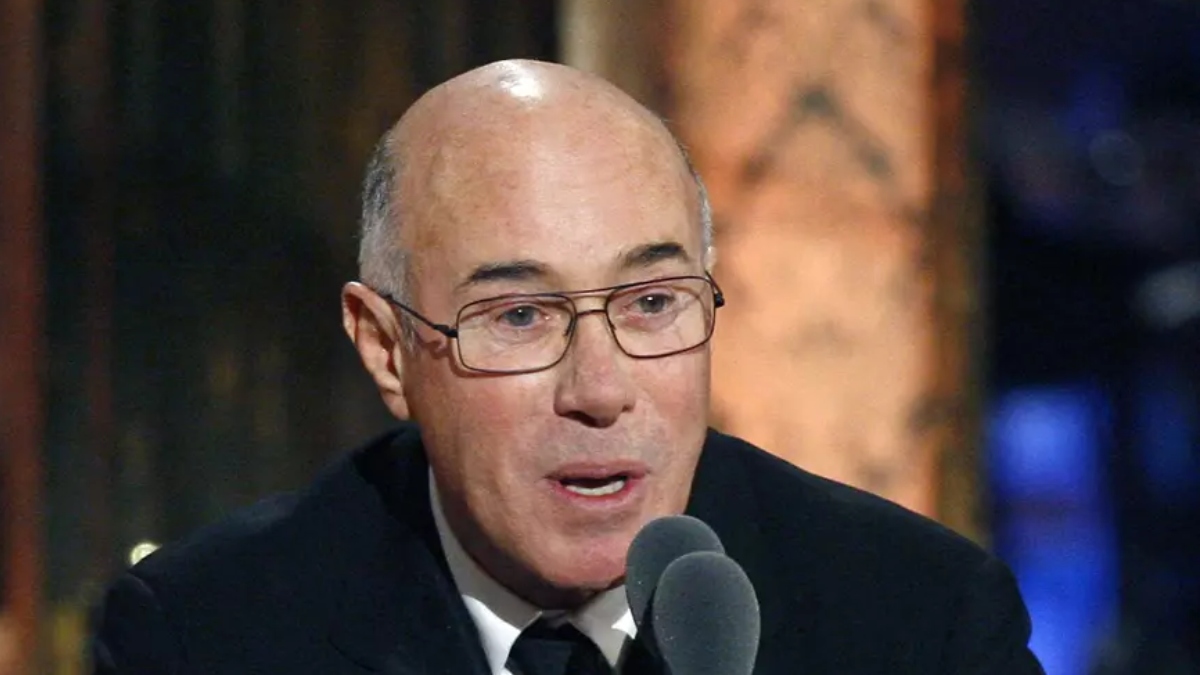 Hollywood's richest man, with a $8.3bn net worth was linked to Keanu Reeves and dated Cher