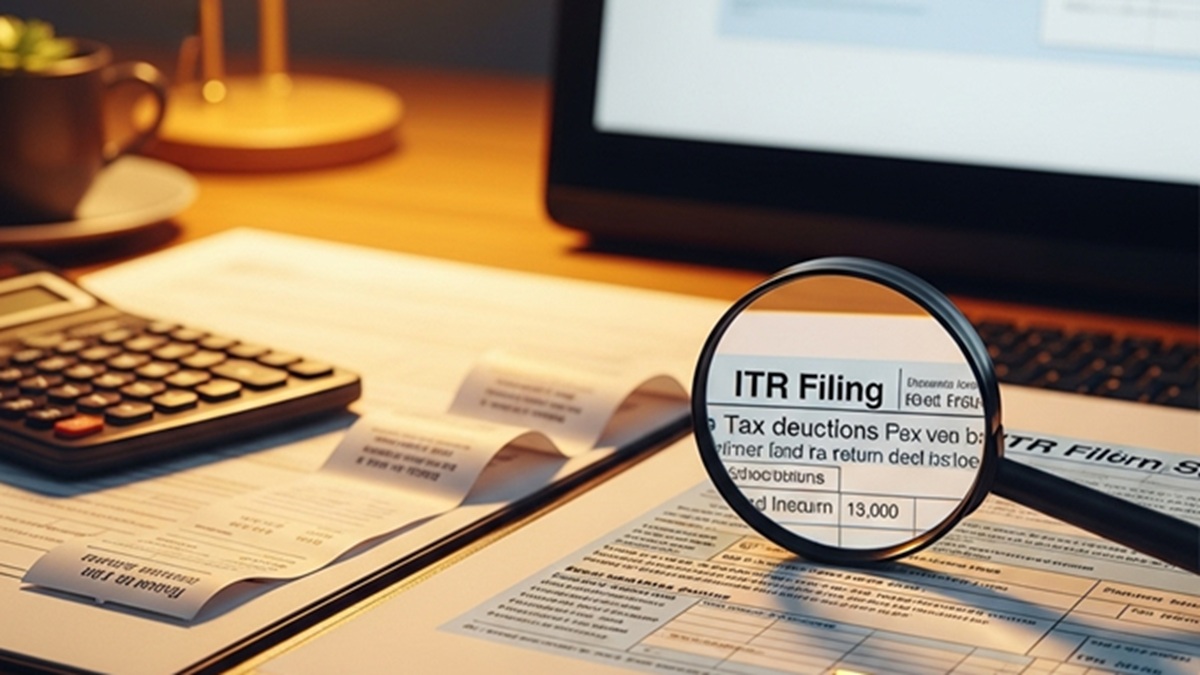 How to file ITR online: Step-by-step guide for e-filing income tax return for AY2025-26