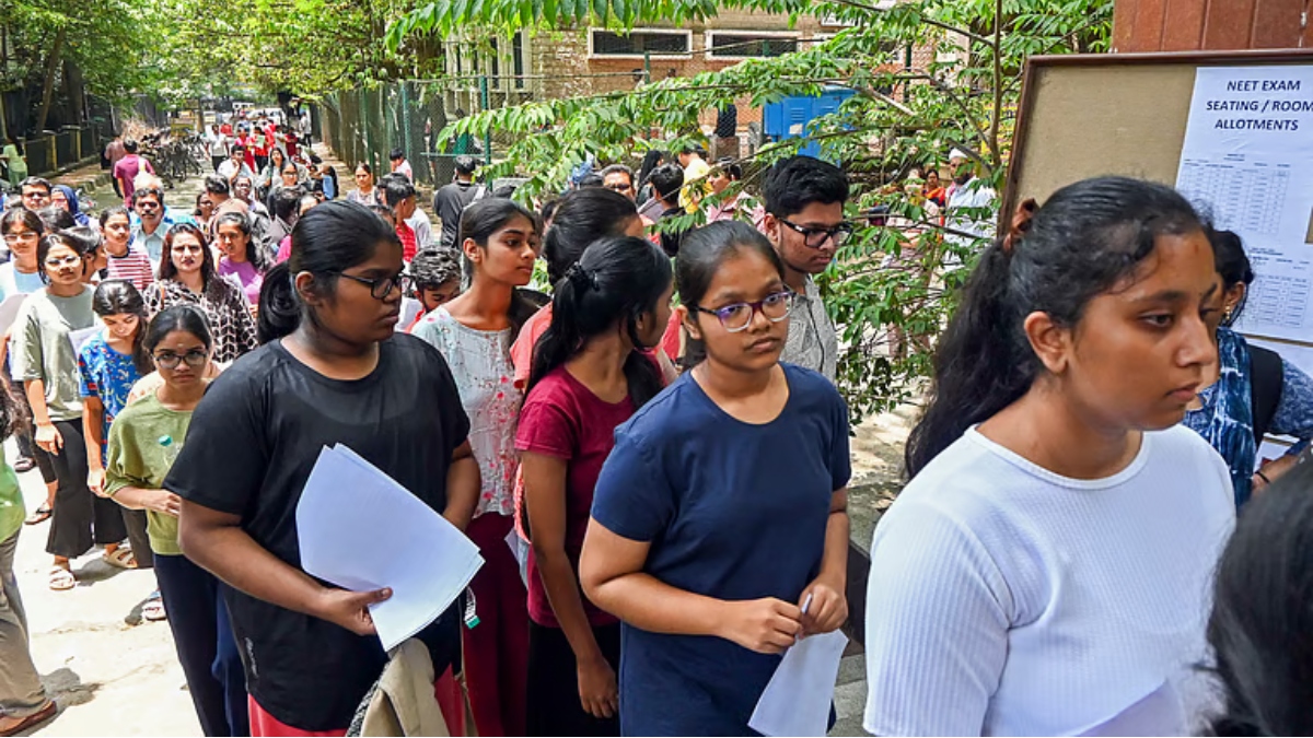 Andhra Pradesh rolls out free JEE, NEET coaching for govt school students; over 1 lakh class 11, 12 students to benefit