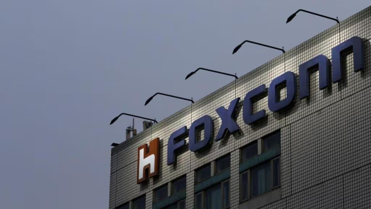 Foxconn Secures $2.2 Billion Regulatory Approval for India & US Investments. (Image Source: Reuters)
