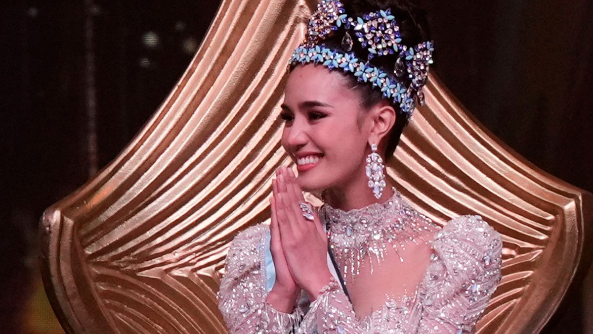 miss world 2025 opal suchata question answer