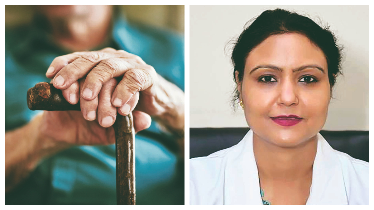 Dr Richa Chaturvedi, senior consultant, endocrinology, Indraprastha Apollo Hospitals (Right) . (Image Source: Getty Images and company)