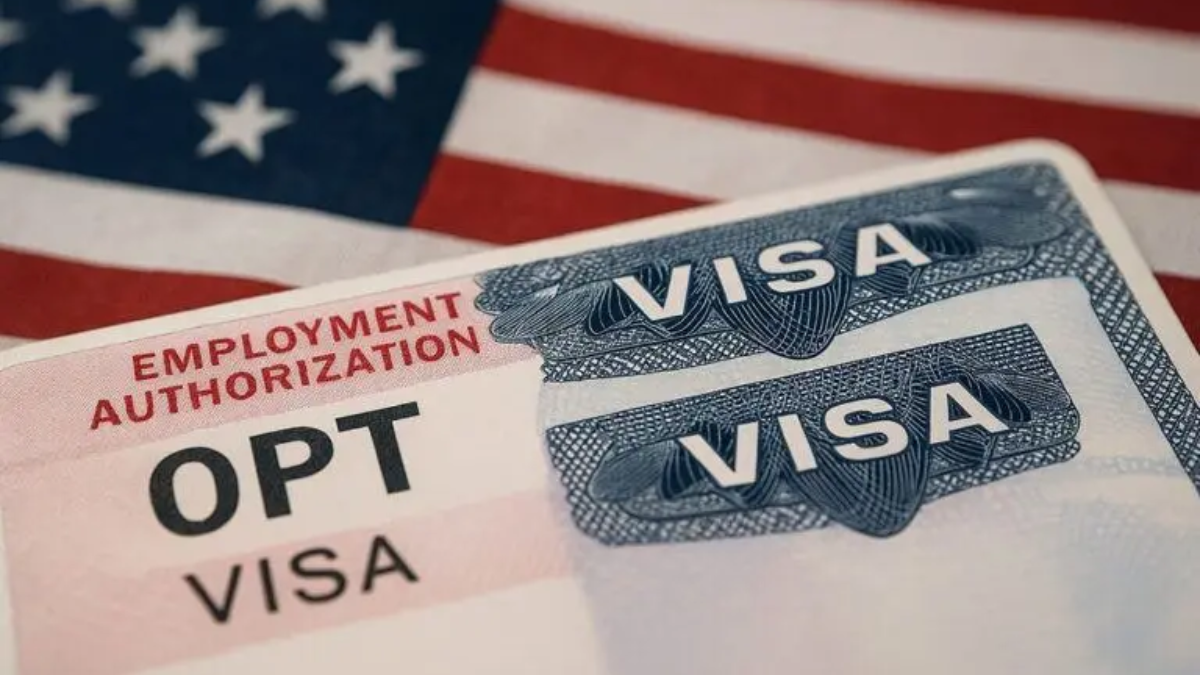 F-1 visa, Stem Opt