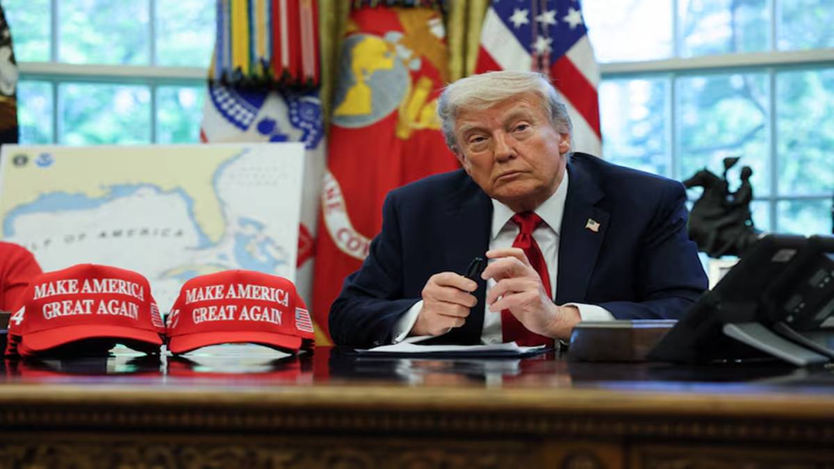 Pakistan nominates Trump for Nobel Peace Prize