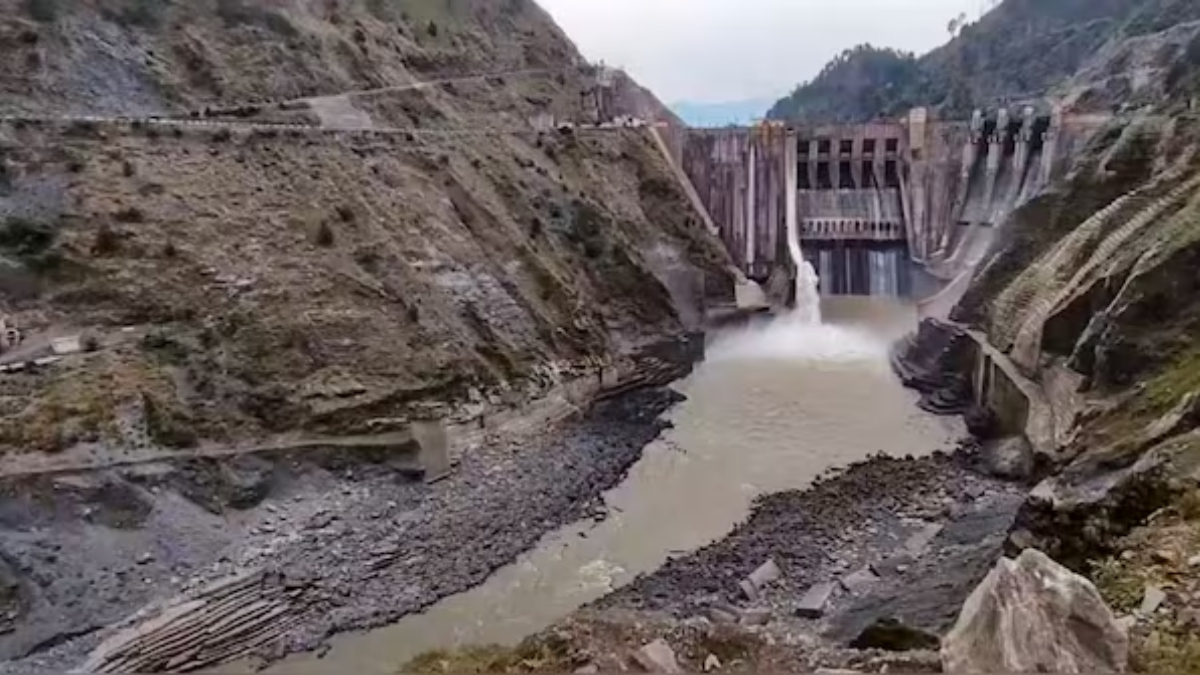 Pakistan struggling in kharif season