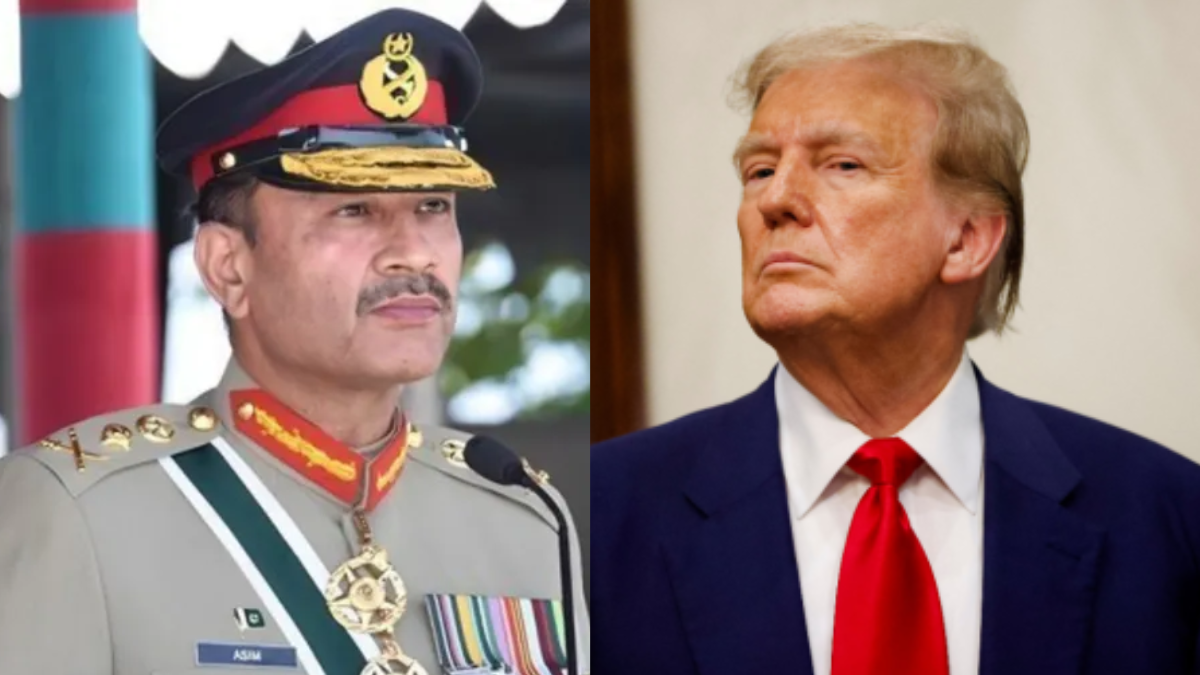 Pak army chief Asim Munir and Trump’s White House lunch had Balochistan’s critical minerals on table
