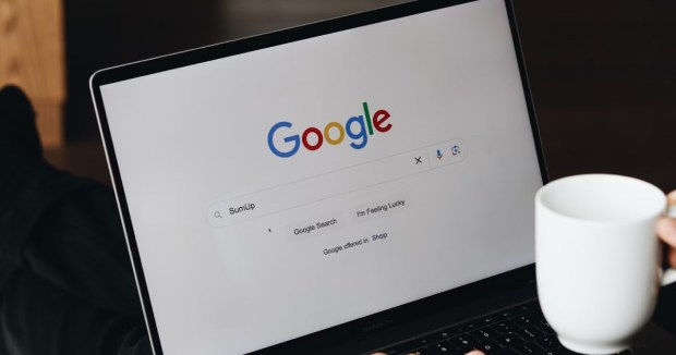 Google搜索