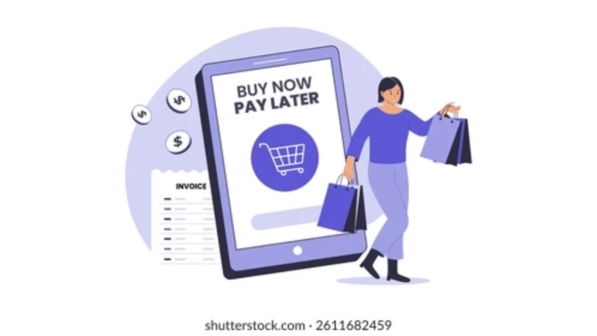 "Buy Now, Pay Later" (BNPL) schemes, seemingly harmless, are disguised forms of debt that subtly encourage overspending and can severely damage your financial health. (Image Source: Shutterstock)