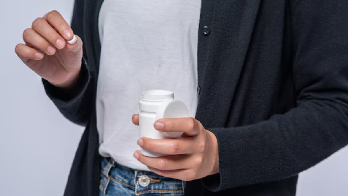 When to take probiotic supplements