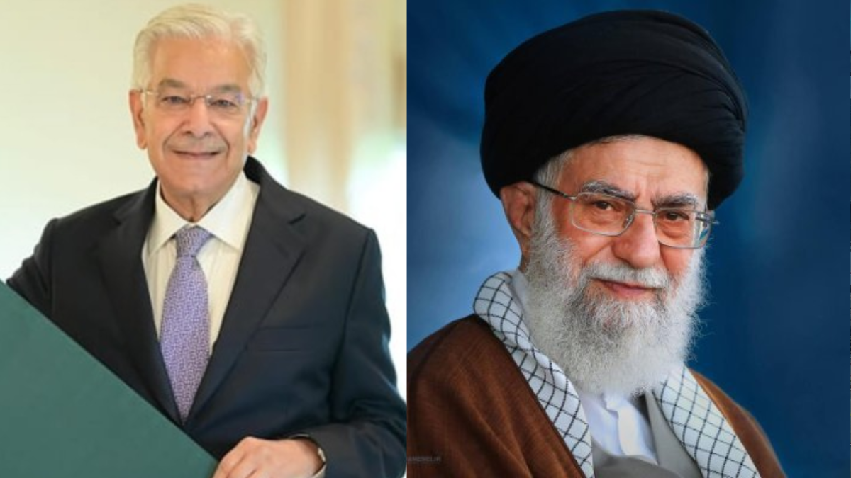 Pakistan’s Defence Minister, Khawaja Asif, emphasised the importance of unity among Muslim countries in response to what he described as “Israeli aggression”.