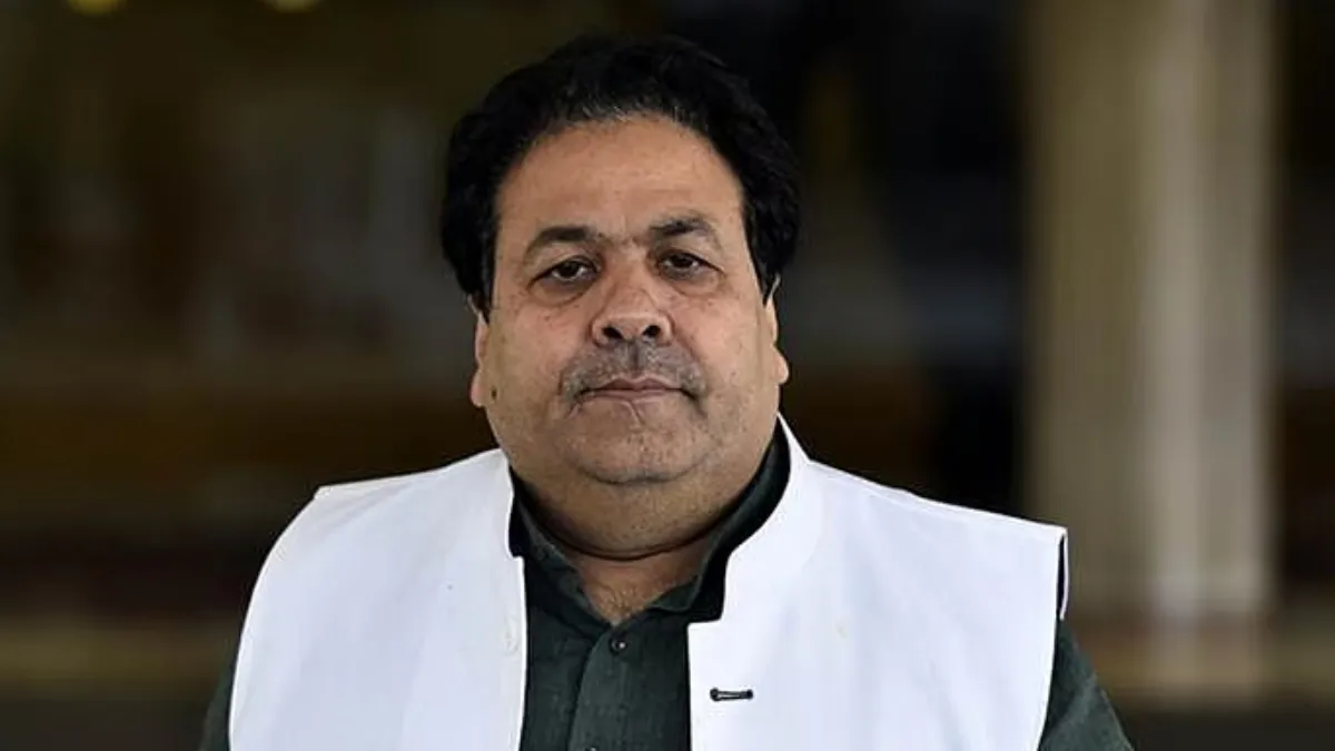 Rajeev Shukla set to succeed Roger Binny as Interim BCCI President: Report