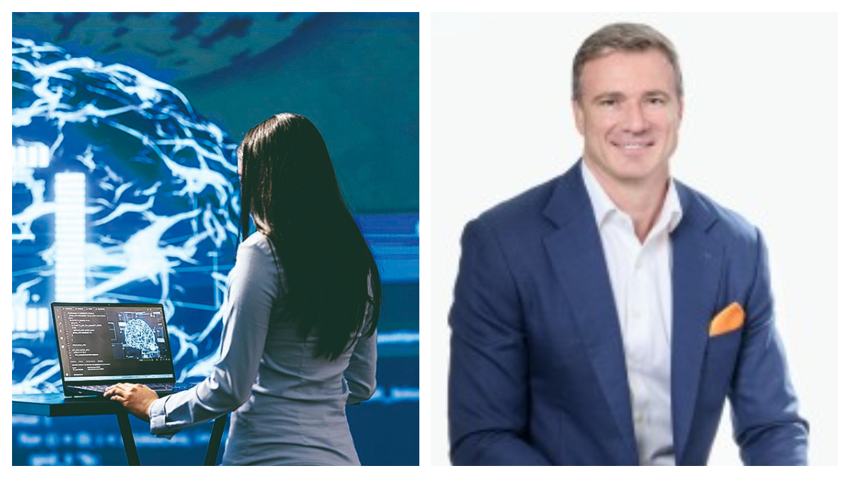 Matthew Oostveen CTO - Asia Pacific & Japan, Pure Storage . (Image Source: Company)