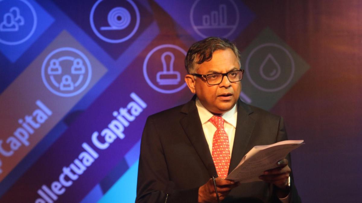 tata motors AGM, tata annual general meeting, tata motors, tata chairman n chandrasekaran, n chandrasekaran, industry news