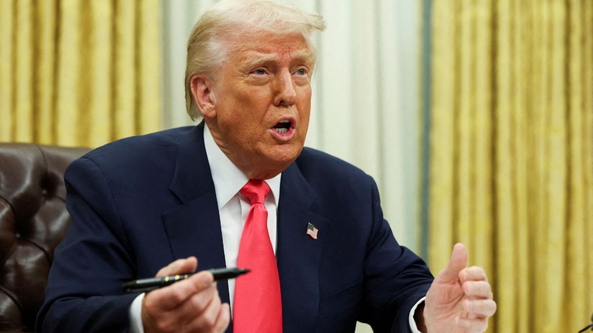 Trump to set unilateral tariffs