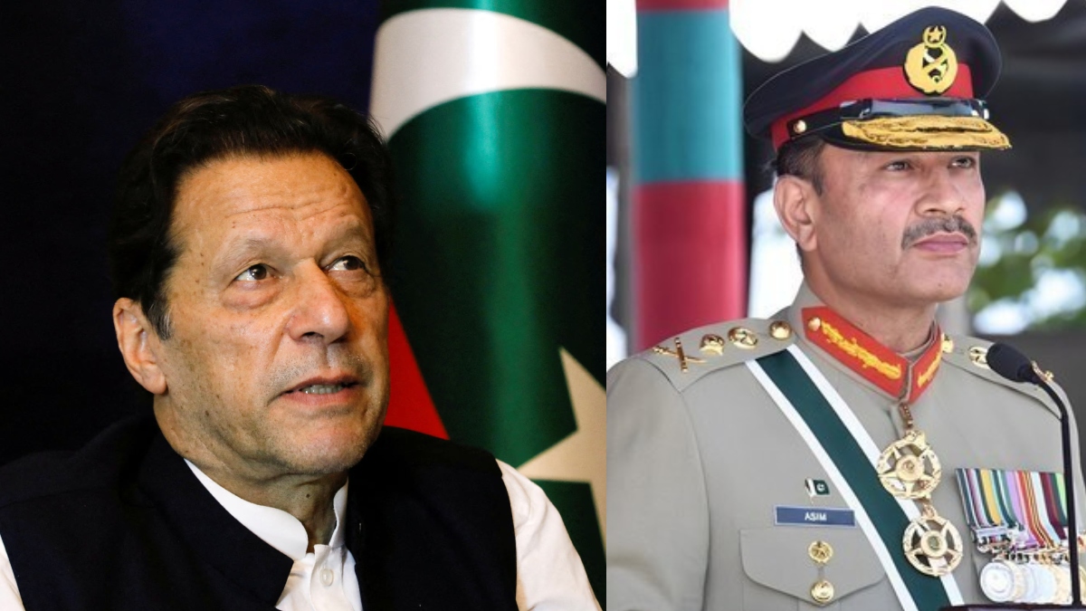 ‘Vindictive Nature’: Imran Khan slams Army Chief Asim Munir over wife's imprisonment