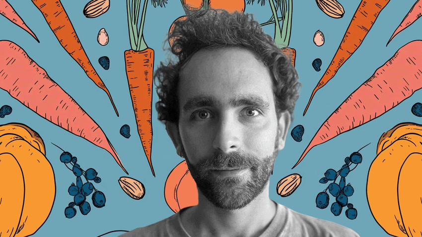 新鲜产品的供应链，加利福尼亚州进行了AI的变化量表