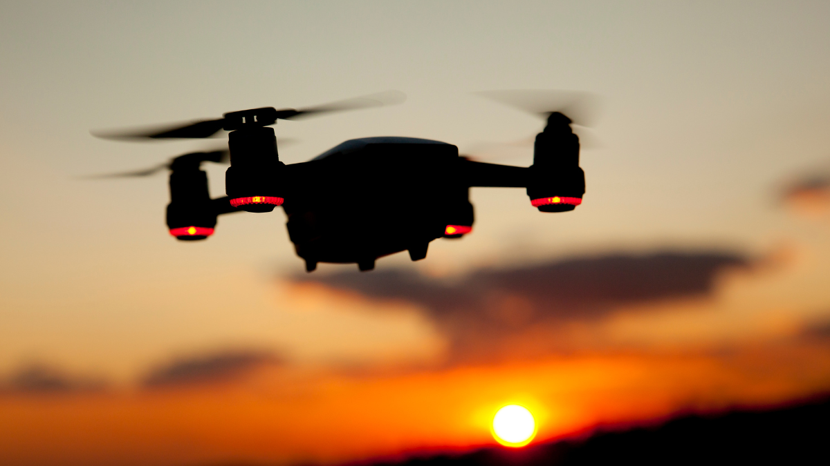 Drone, startups, import, manufacturing, defence. infrastructure