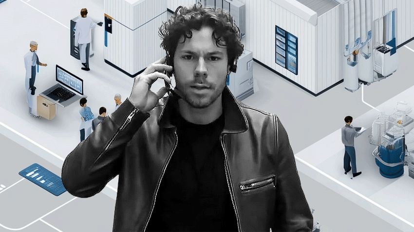 无代码，IA，生态系统，新工业ERP的三个支柱，Bonx筹集了750万欧元