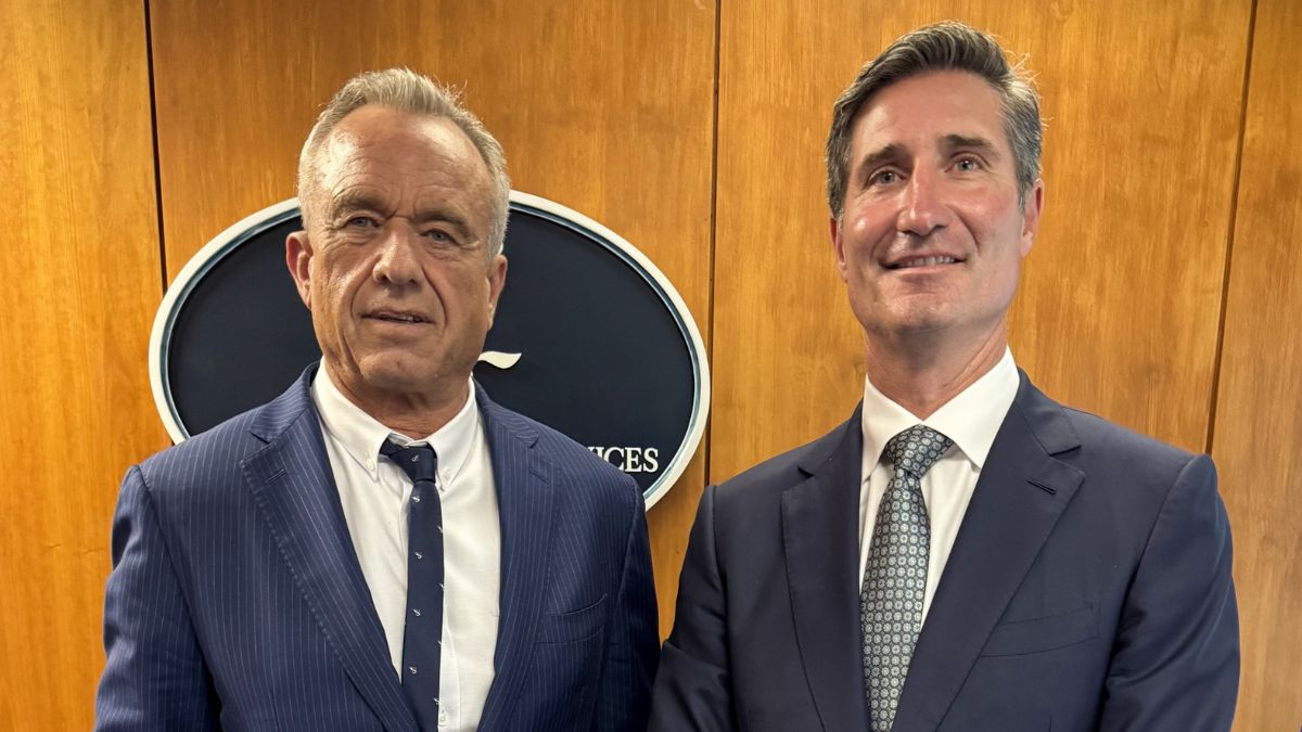 Robert F Kennedy Jr Starbucks collab