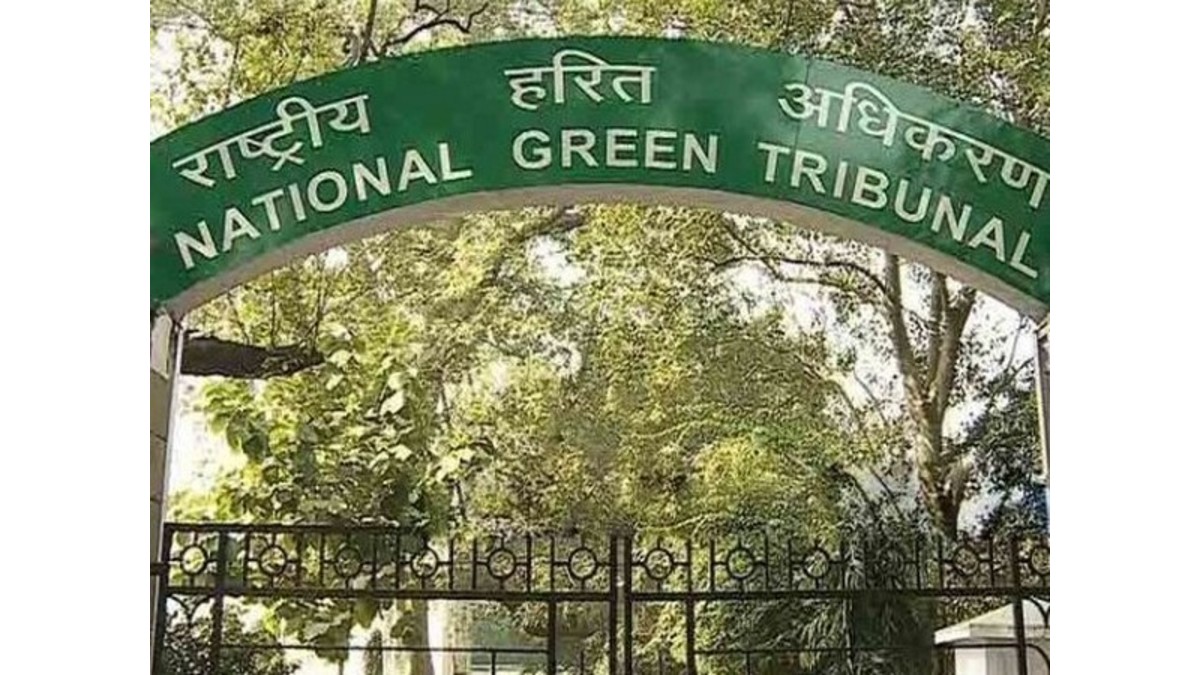 NGT Slams Delhi Jal Board over water contamination in Janakpuri homes; CPCB report reveals non-potable water. (Image Source: ANI)