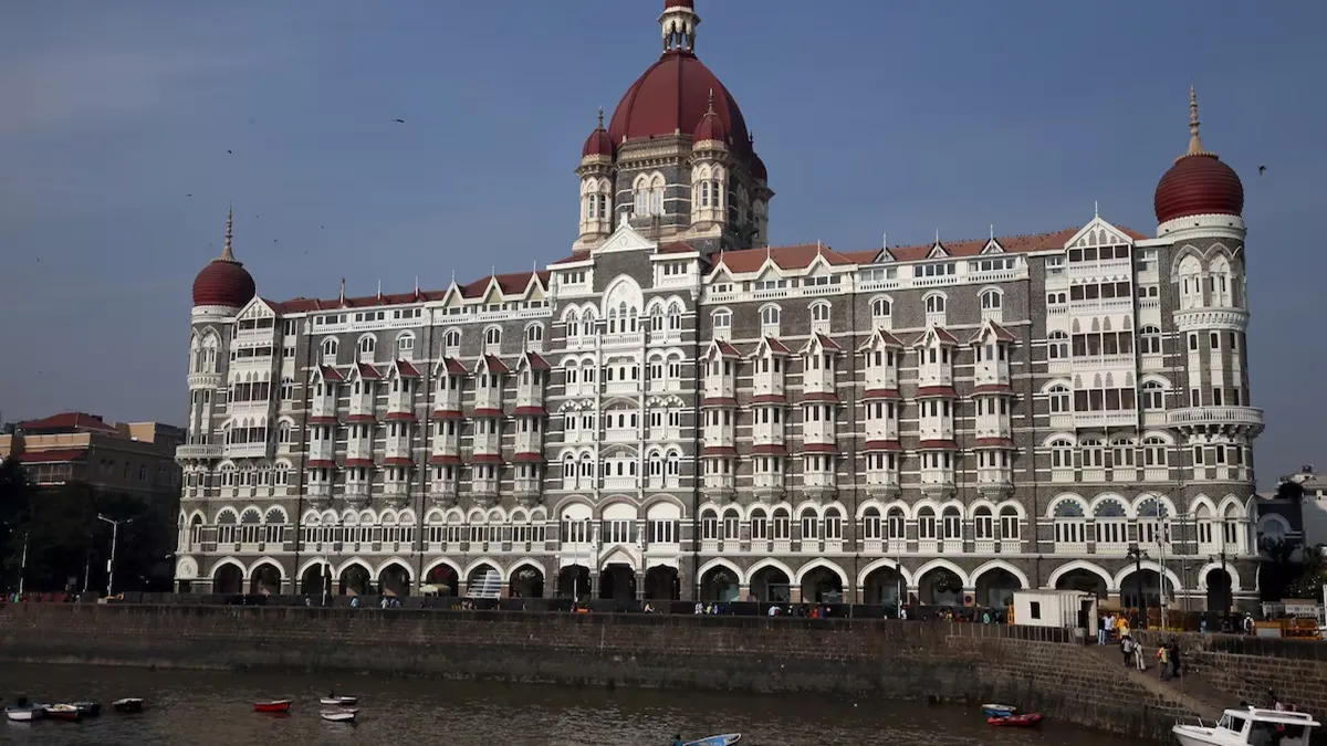 Indian Hotels, Lemon Tree Hotels Limited, Chalet Hotels Ltd., hospitality sector