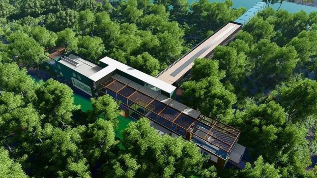 India's first mangrove park, mumbai mangrove park, mangrove park in mumbai, mumbai news, mumbai mangroves