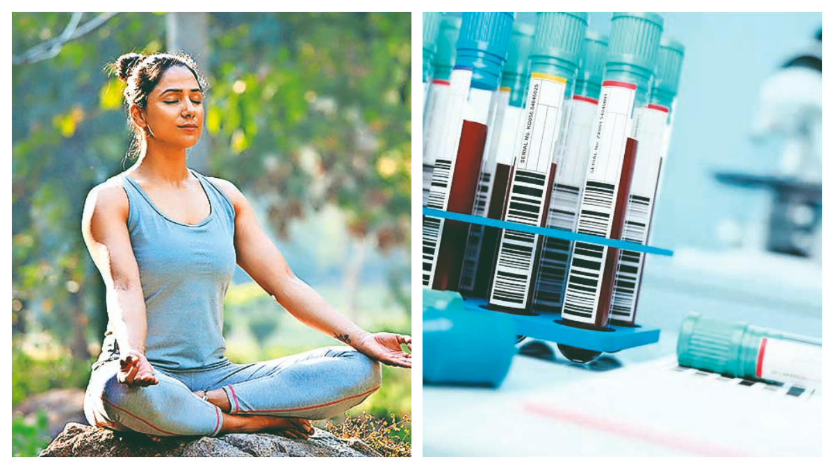 rom Early Cancer Detection to India's Global Vaccine Role and Yoga's Rising Popularity. (Image Source: Fe)