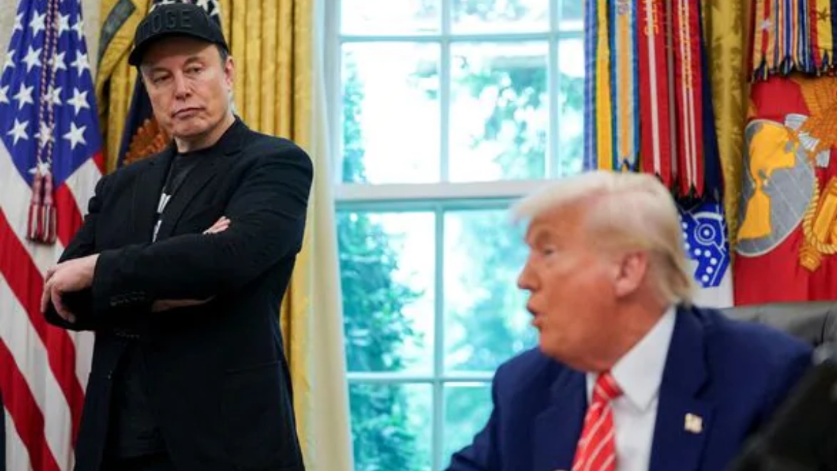 Trump has denied any association with Epstein and insisted ahead of his election in November that he would have "no problem" releasing files related to the disgraced financier.