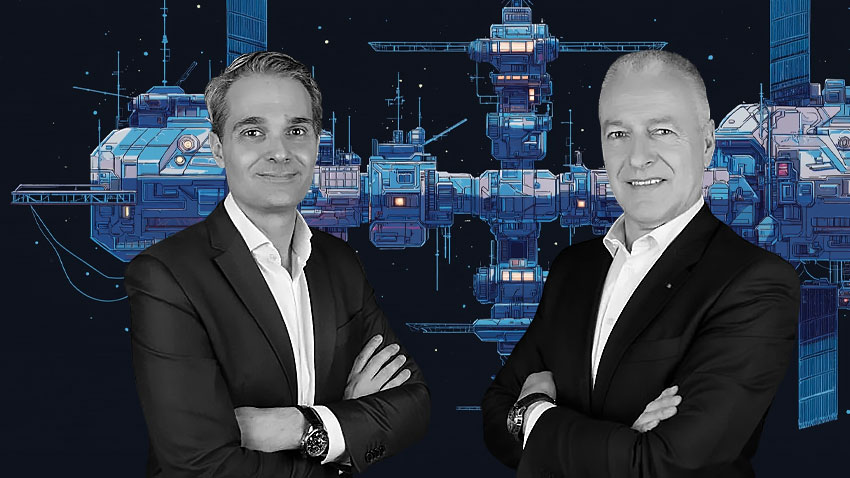 欧洲肌肉轨道安全性：Look -Ups提升5000万欧元以部署其雷达