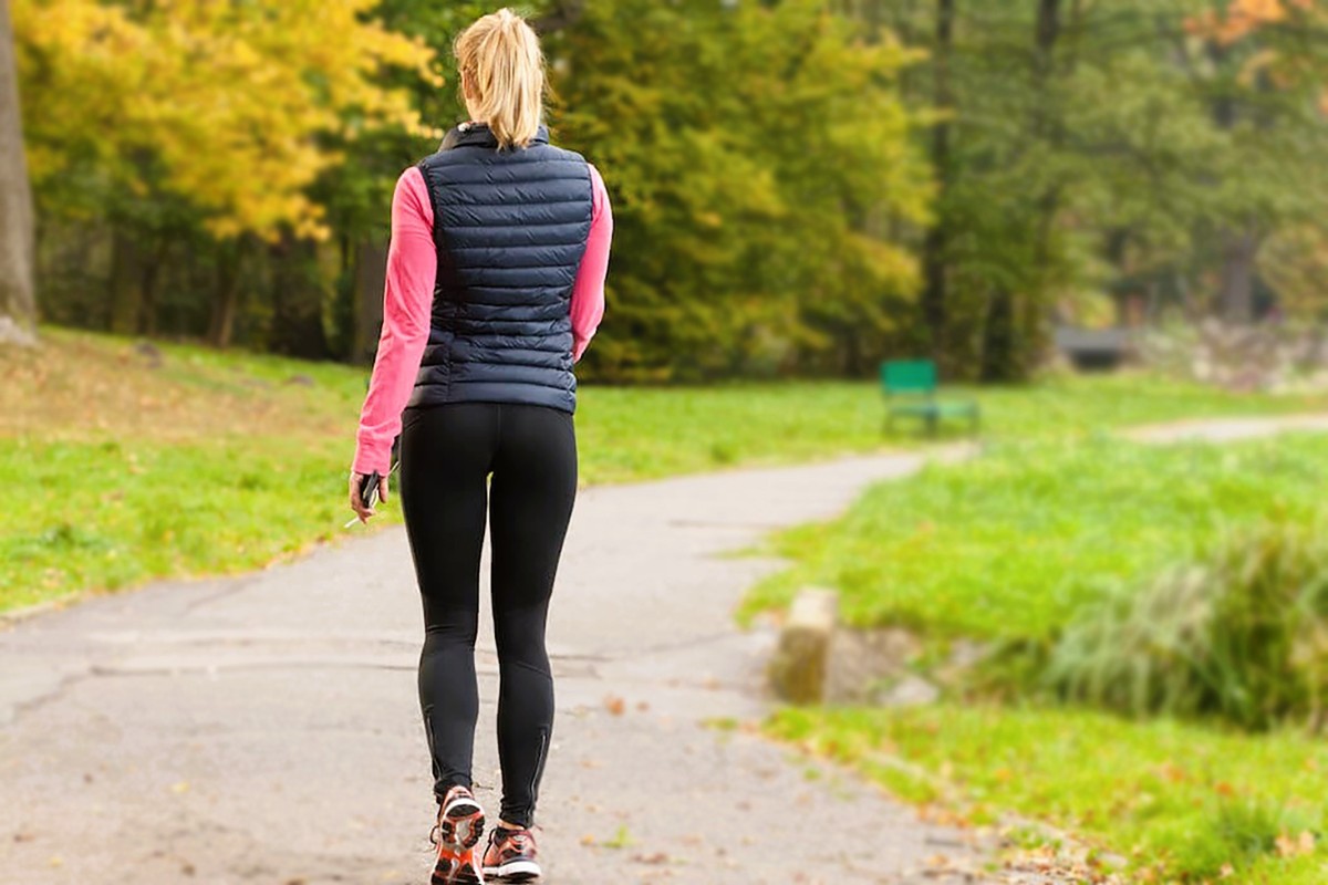 每天應該走多遠的路才能恢復好體態？