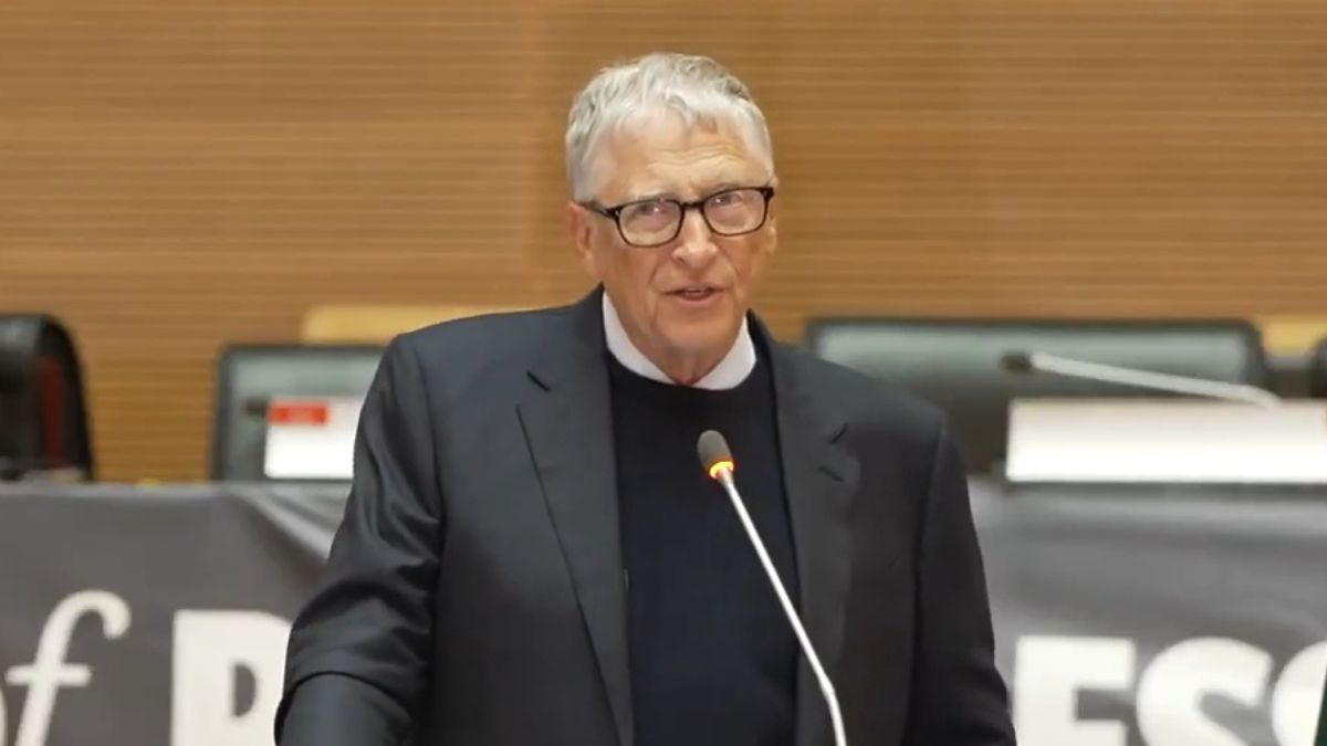 Bill Gates - Gates Foundation