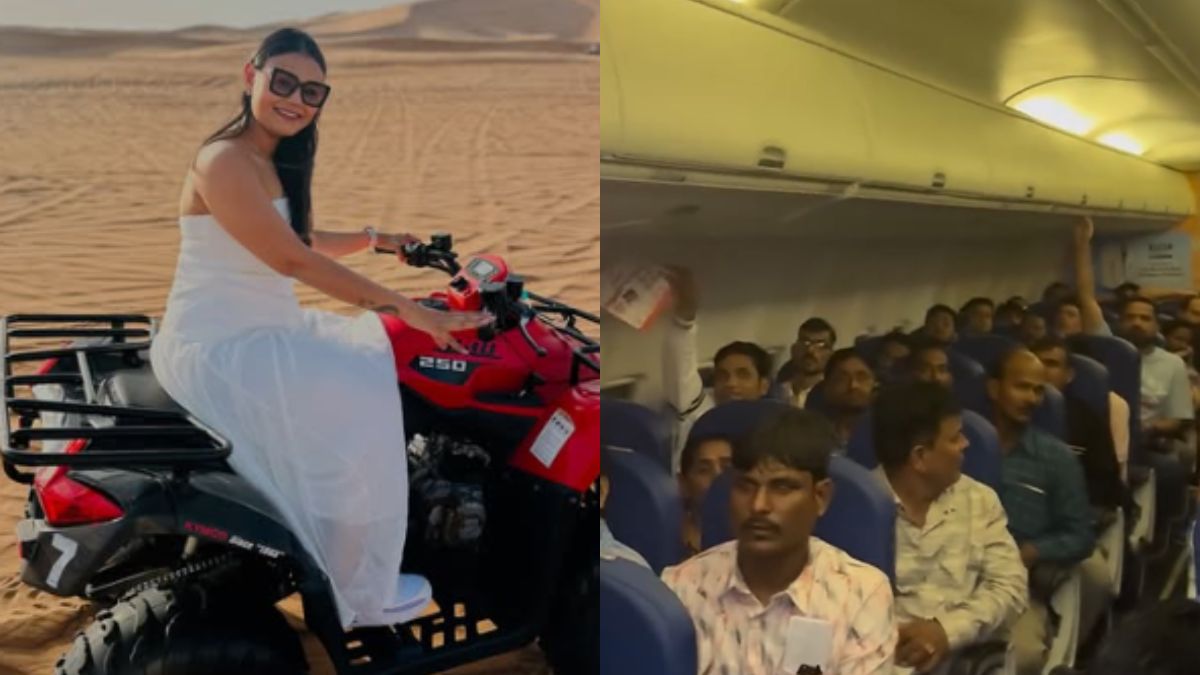 air india express dubai flight