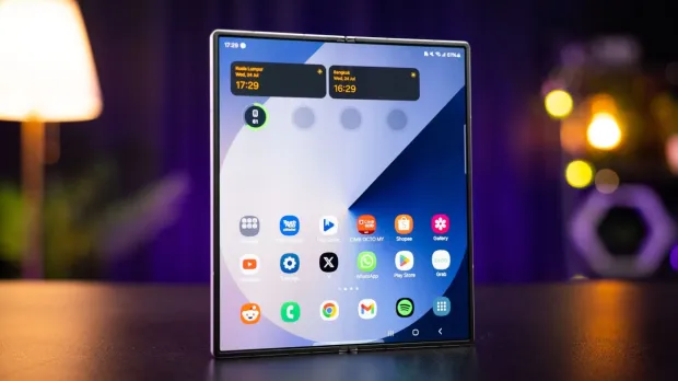 三星星系z折7 Ultra