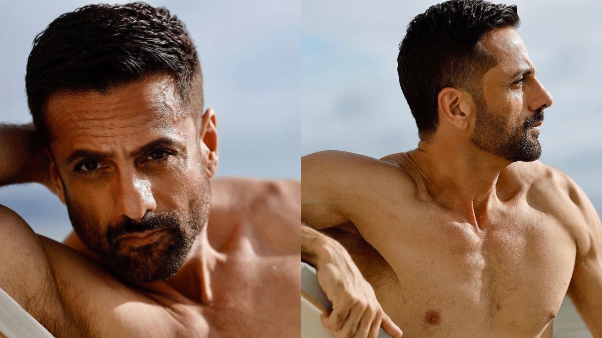 Fardeen Khan 25 kilos weight loss