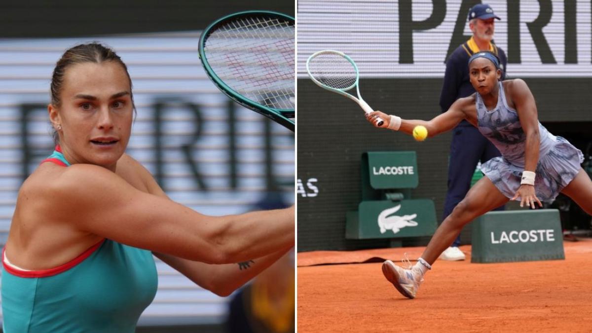 frech open womens final, sabalenka vs gauff, gauff vs sabalenka, french open 2025, sabalenka vs gauff french open 2025 preview, sabalenka vs gauff french open final preview, sabalenka vs gauff head-to-head record, tennis news, french open news, roland garros updates, sabalenka vs gauff french open 2025 final live streaming info