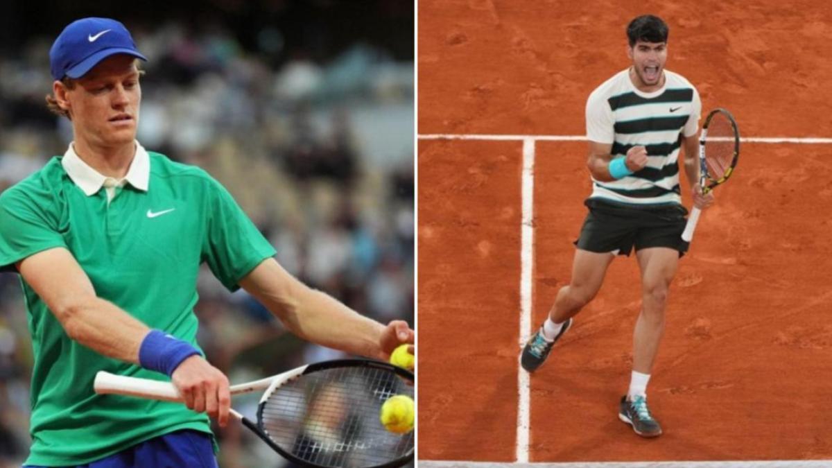 french open final, sinner vs alcaraz, french open 2025 final, Jannik Sinner vs Carlos Alcaraz, french open men singles final, roland garros 2025 live, sinner alcaraz live stream, where to watch french open final, tennis live stream india, french open tv channel