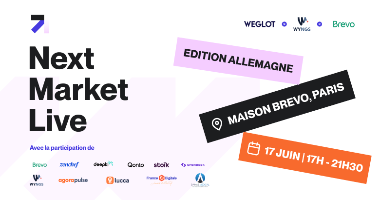 活动📆Brevo，Qonto，Stoïk：他们的副总裁揭示了他们在德国取得成功的策略