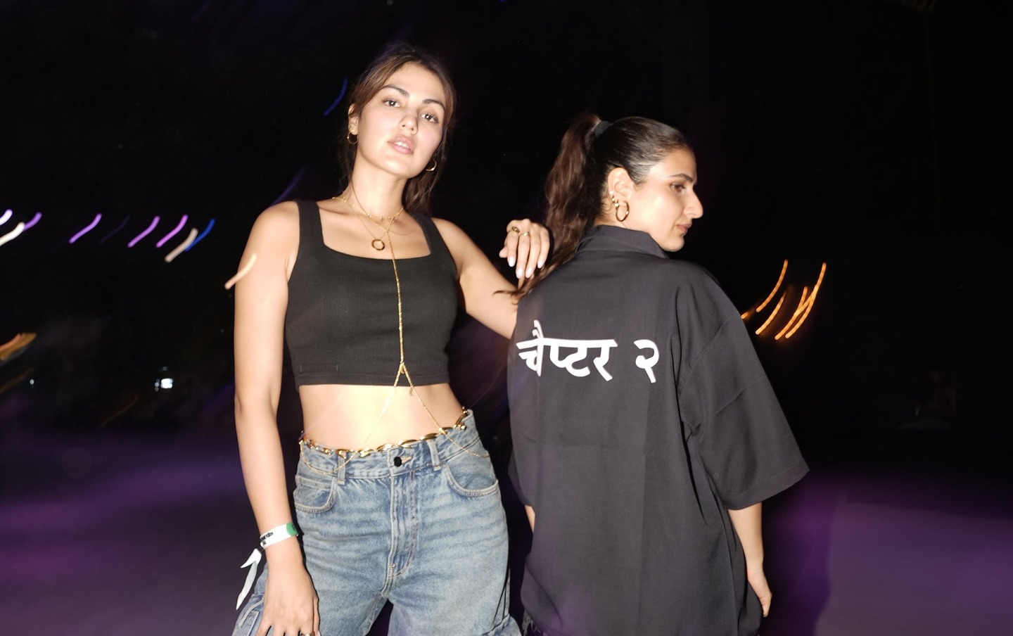 The start-up idea took root as the siblings found themselves thrust unfavorably under the spotlight following the death of actor Sushant Singh Rajput. (Photo: chapter2drip/Instagram)