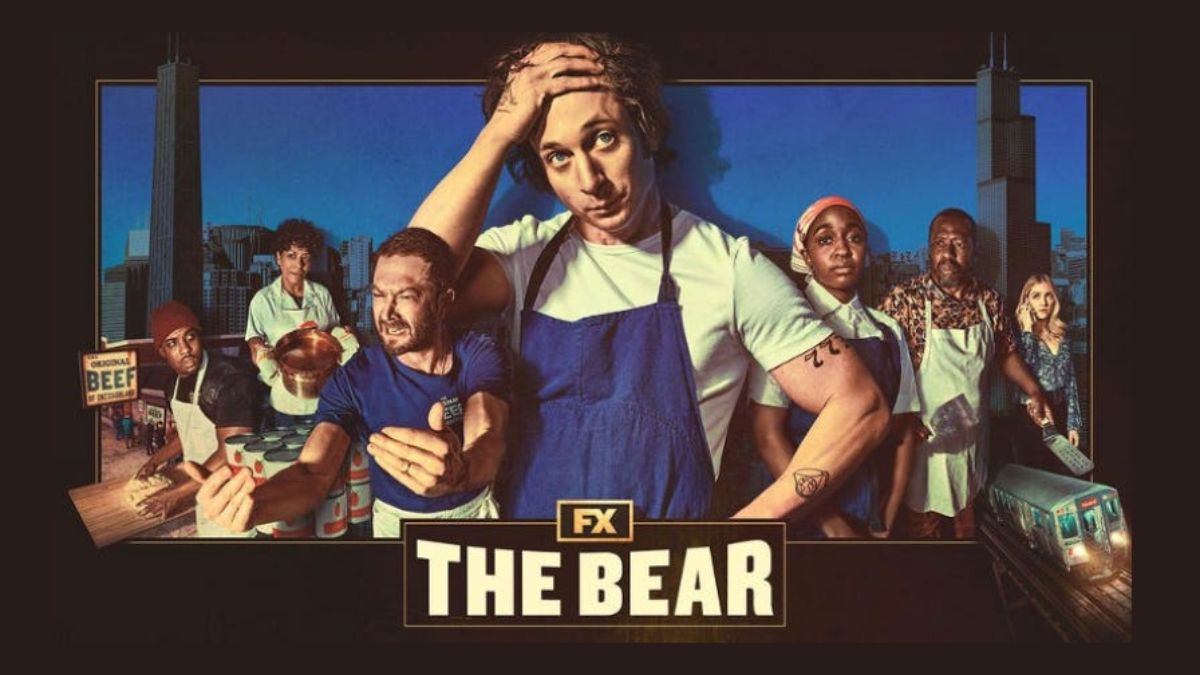 what happened in The Bear season 3