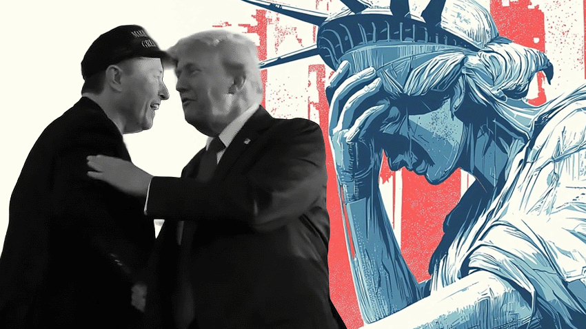 特朗普·穆斯克（Trump-Musk