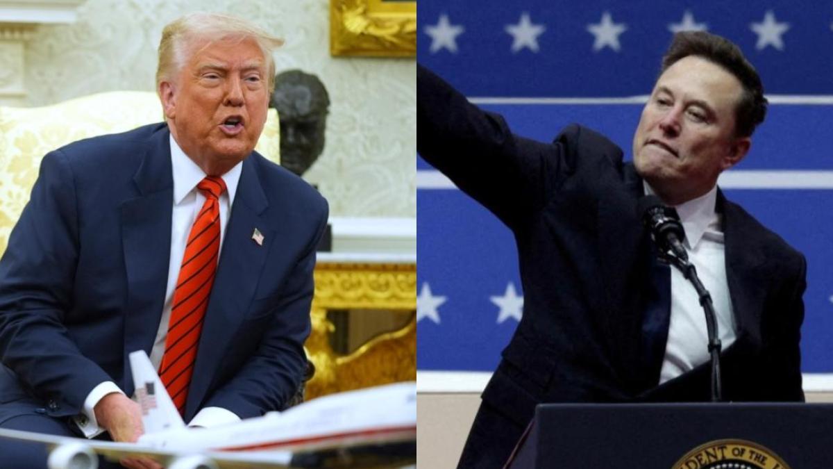 trump-musk fight, world news, musk and trump fight, can trump ban x, trump bans x, twitter ban, world news, us politics
