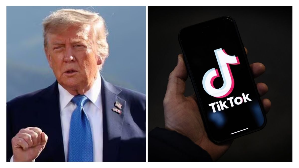“President Trump does not want TikTok to go dark," said Karoline Leavitt
