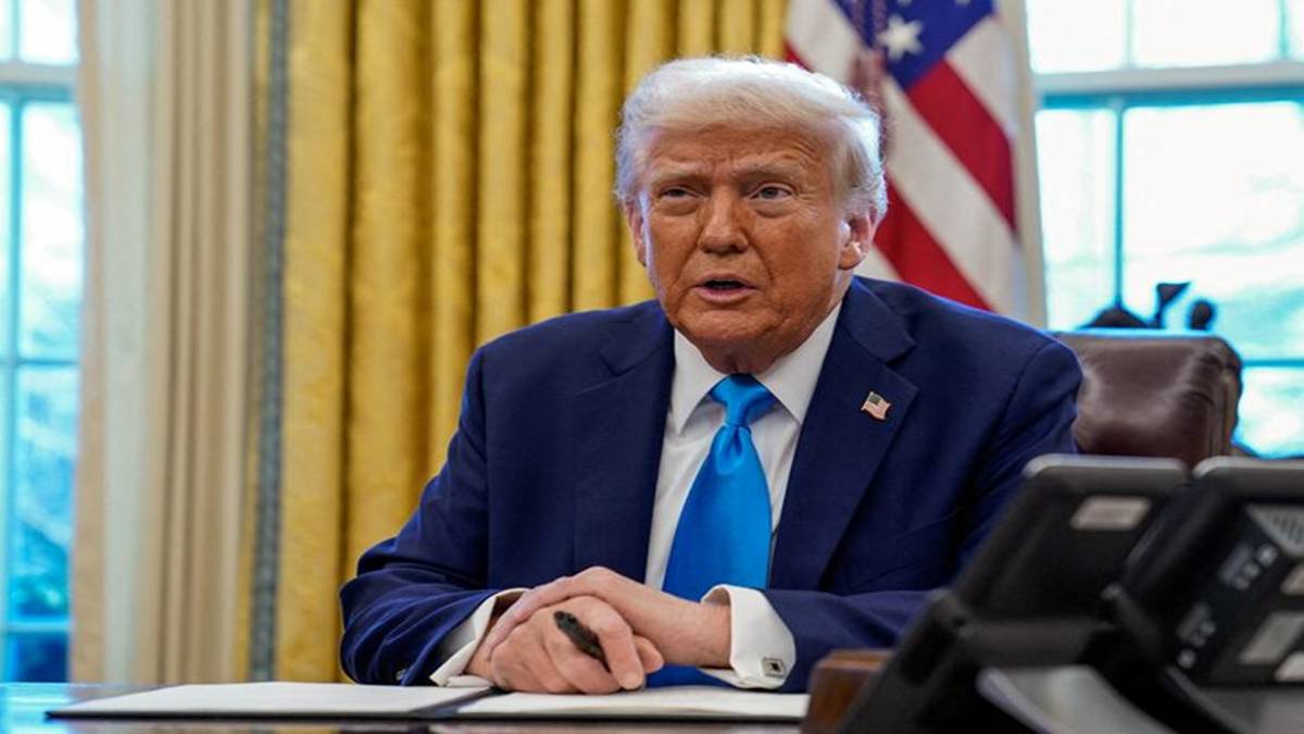 The development came days after the POTUS extended the deadline for China-based ByteDance to divest the US assets of TikTok for the third time. (Image: Reuters)