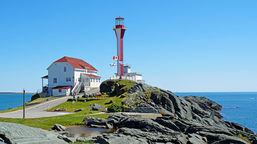 没有新斯科舍省铀块后杆升降机升降机