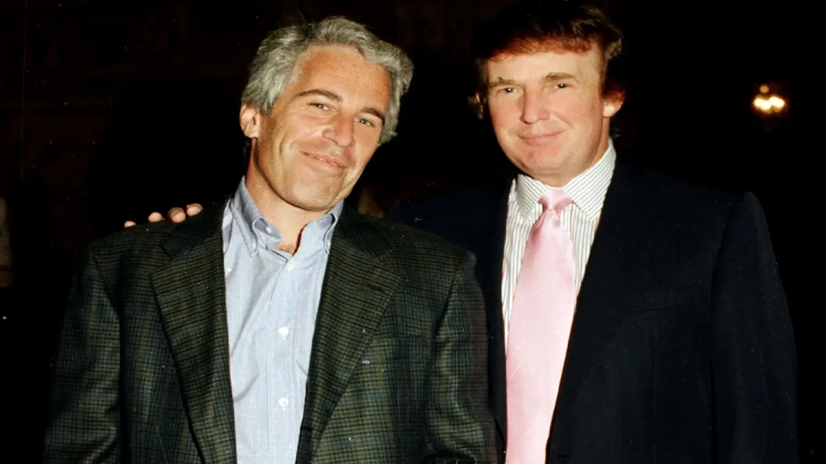 Five reasons why Trump’s Epstein links can’t be denied and Musk may be right