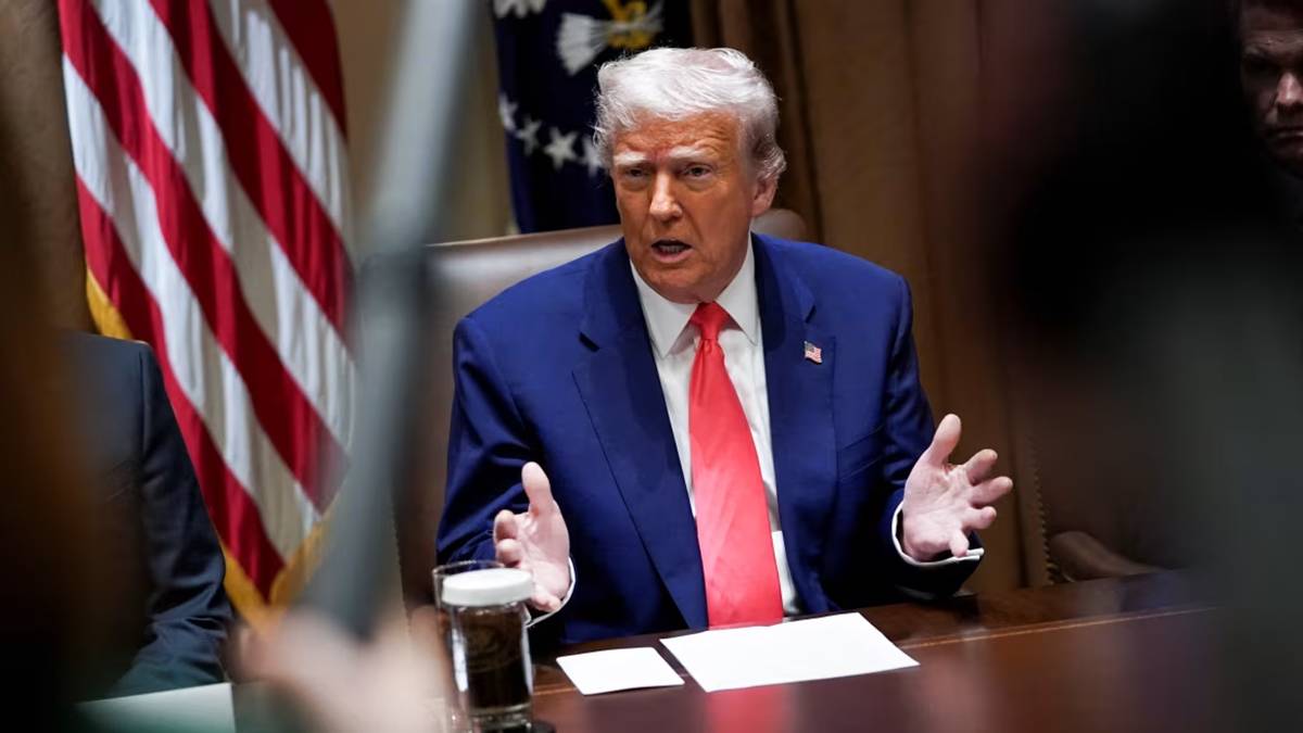 Donald Trump brokers Israel-Iran ceasefire