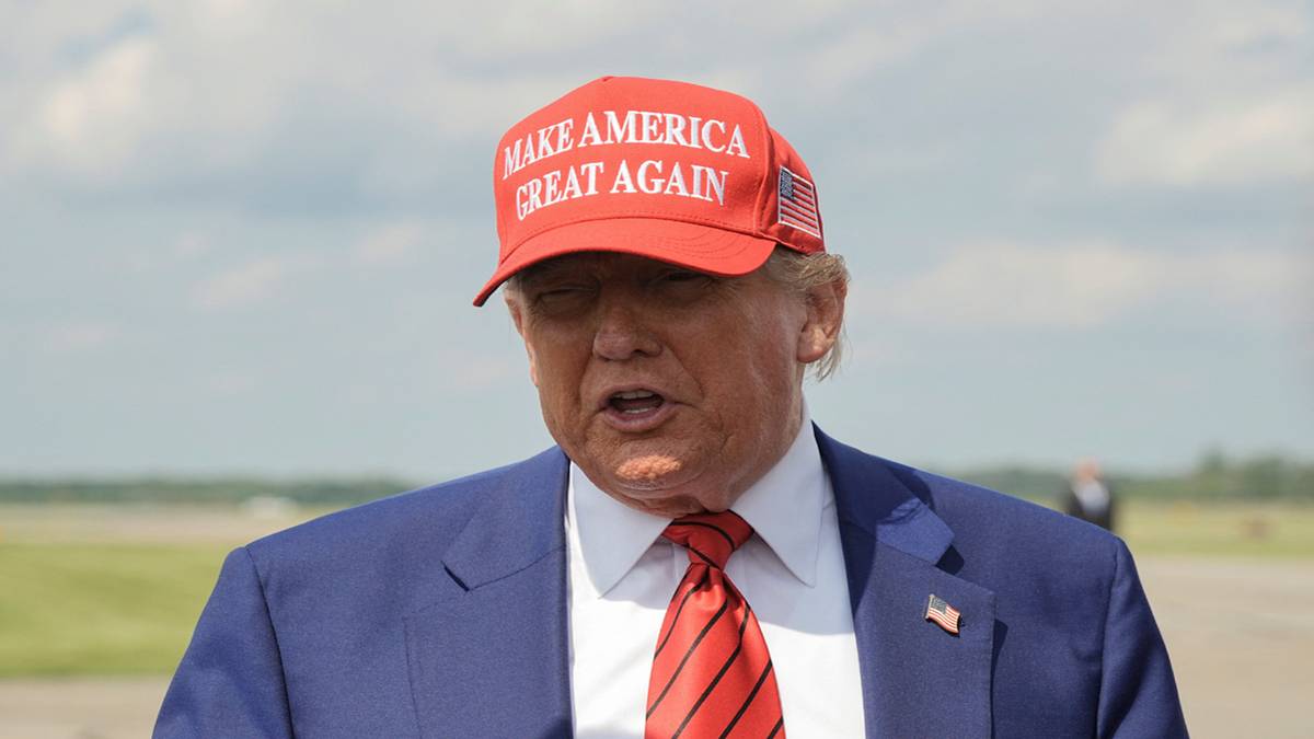 Trump on Israel Iran War