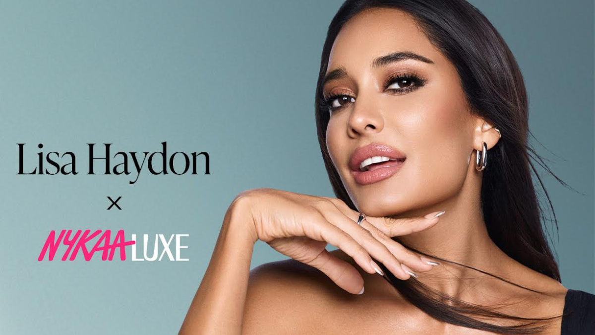 The campaign marks a step forward for Nykaa Luxe as it strengthens its presence in the premium beauty space
